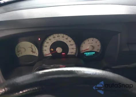 2011 Dodge Dakota Slt z USA, uszkodzony, nr VIN 1D7RE3BK4BS506579